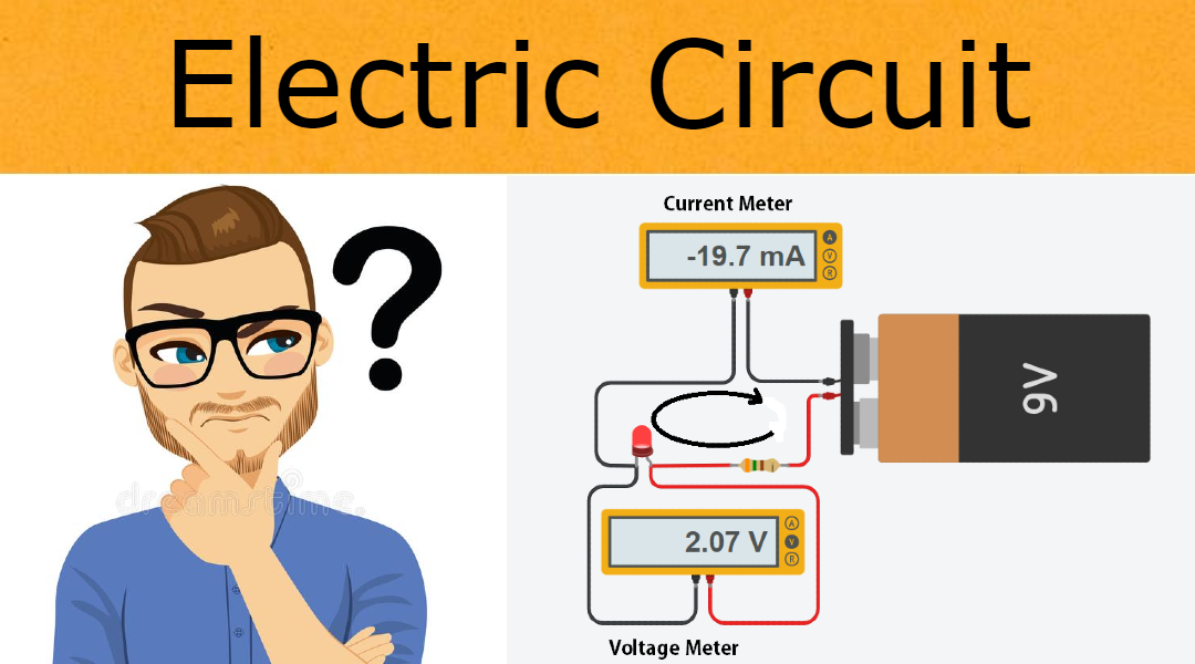 Electric Circuit in Hindi | Types of Circuit in Hindi