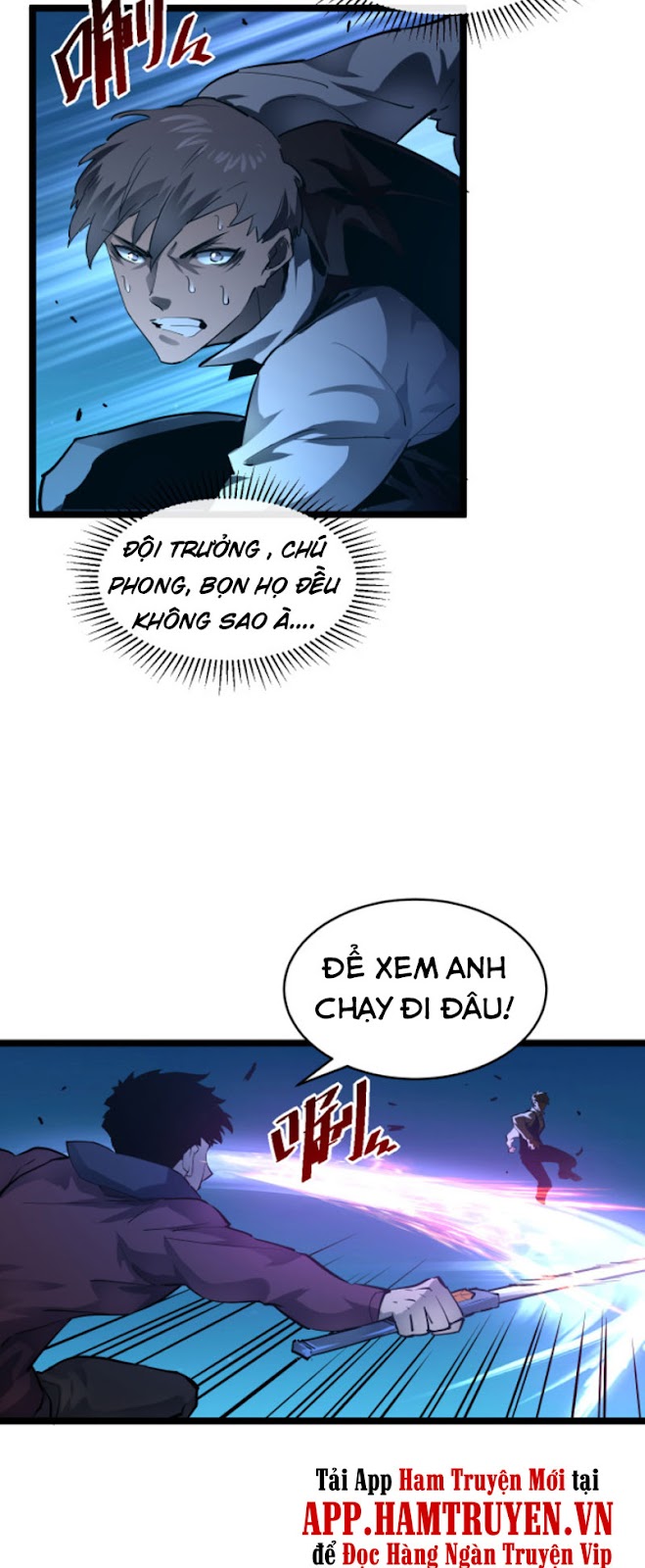 Từ Mạt Thế Quật Khởi chapter 47 - Trang 7