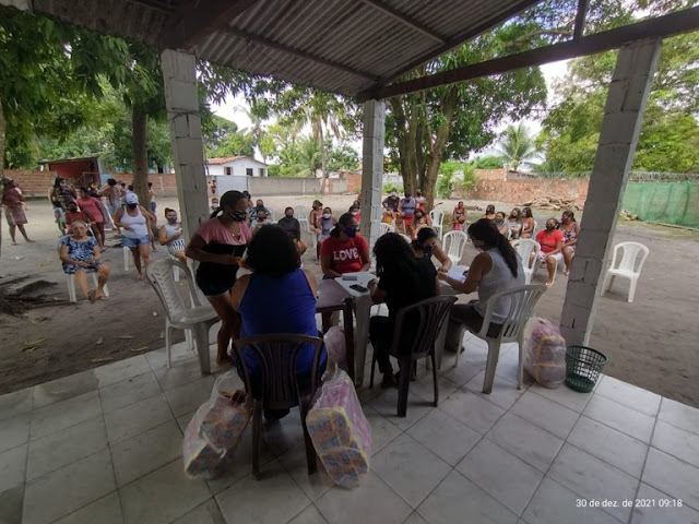 Governo da Paraíba entrega absorventes em escolas, aldeias indígenas e quilombos