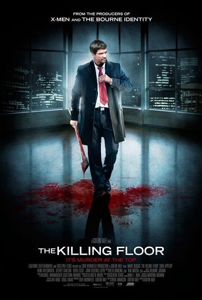 The Killing Floor (2007) Movie Review