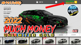 Real car parking 2 mod apk early access