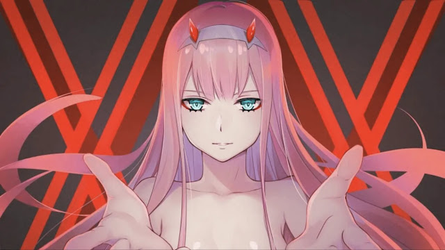 Zero Two (Darling in the Franxx)