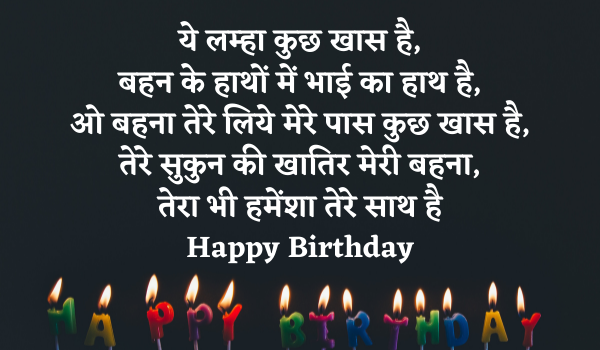 Happy Birthday Wishes In Hindi 2022
