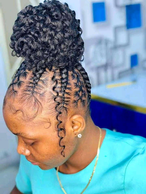 Latest Hairstyles For Ladies This December