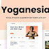 Yoganesia - Yoga Training Elementor Template Kit Review