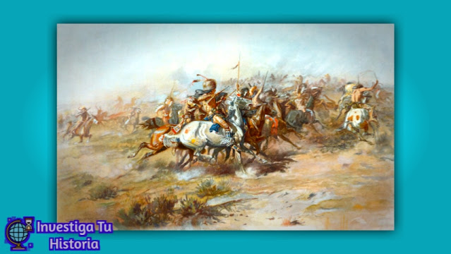 El peor juego venganza de Custer