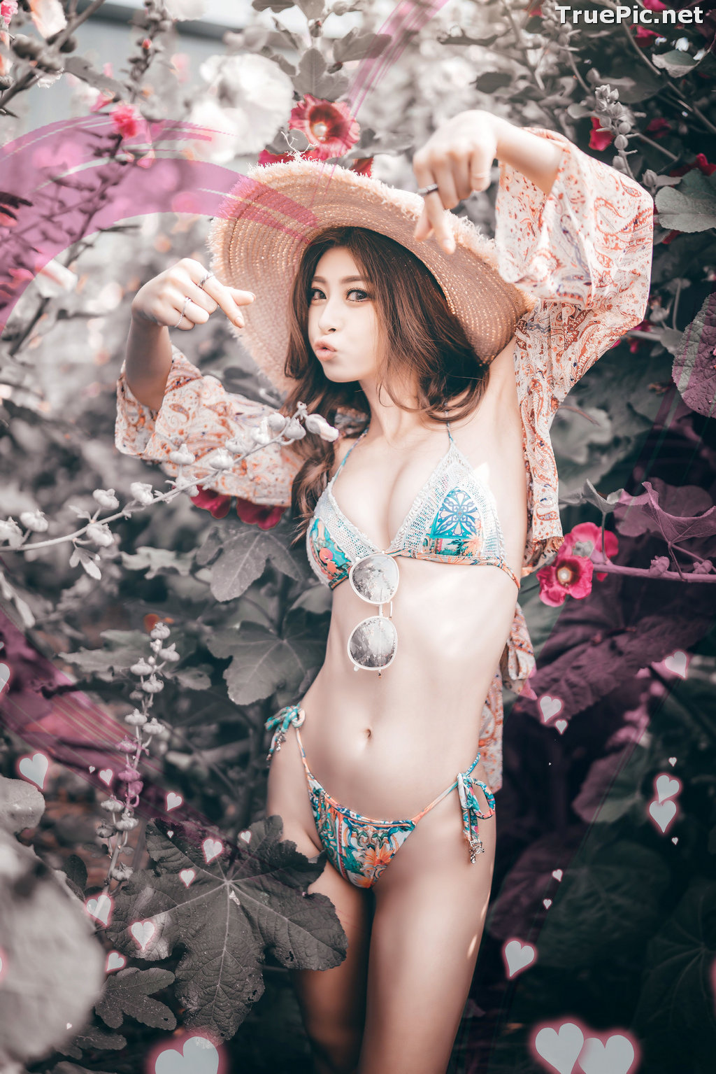 Image Taiwanese Model - PinQ憑果茱 - TruePic.net (55 pictures) - Picture-42