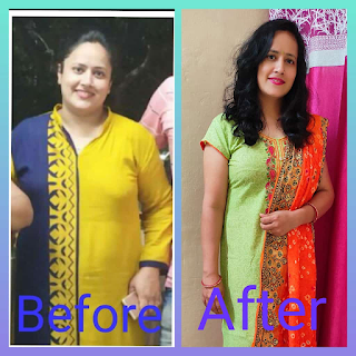 Herbalife weight loss results