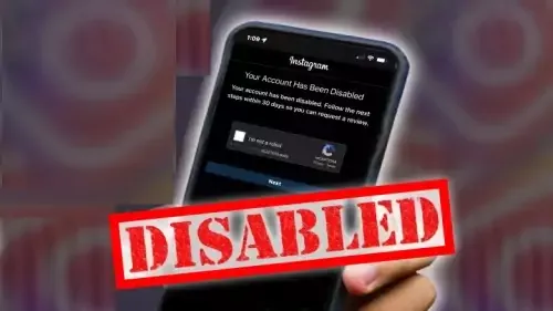 How I Recovered My Disabled Instagram Account In 10 MINUTES!