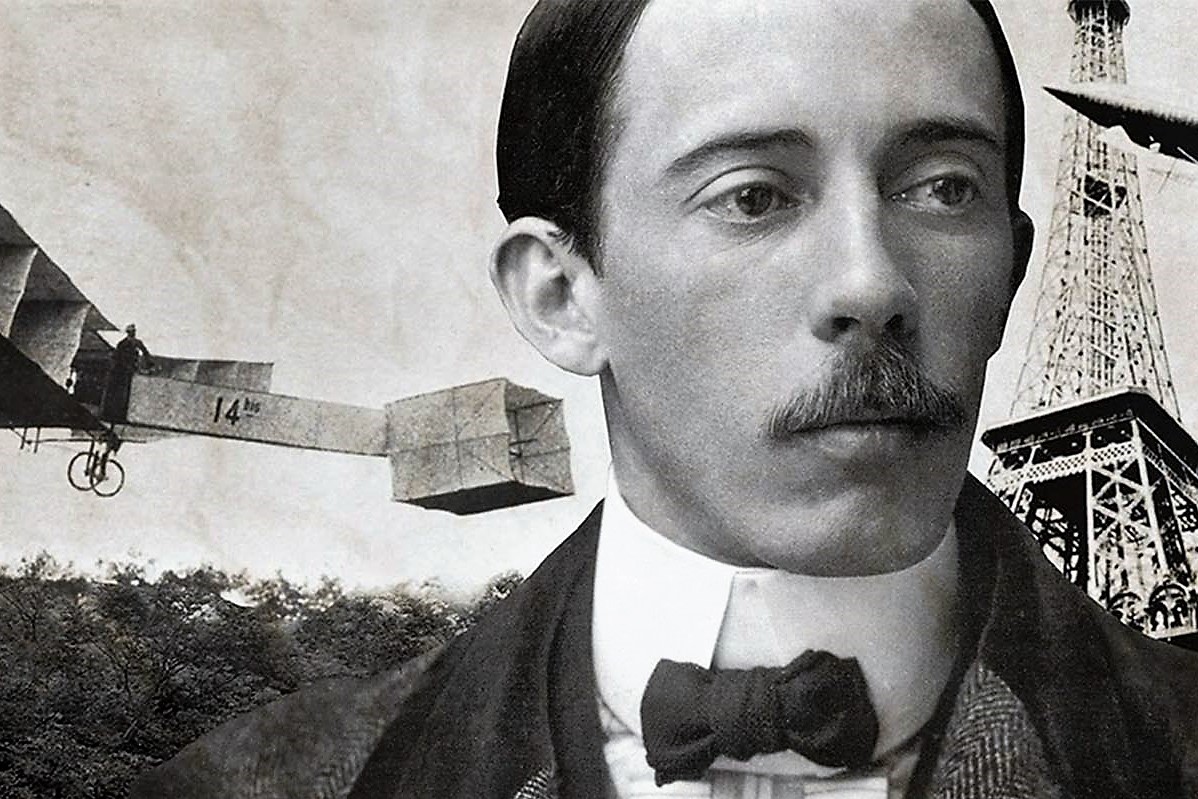 "Vivre au Brésil" - Roberto Santos Dumont fut à la fois pionnier de l'aviation, inventeur de génie et dandy parisien. Un symbole de l'amitié franco-brésilienne.