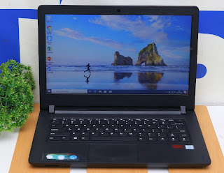 Jual Laptop Lenovo Ideapad 110-141SK Bekas