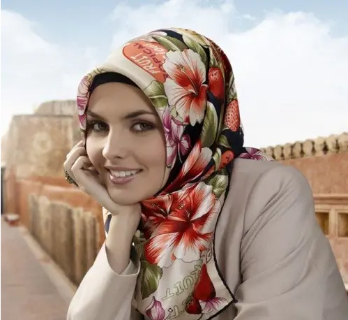 Turkish Hijab Style Collection For Women