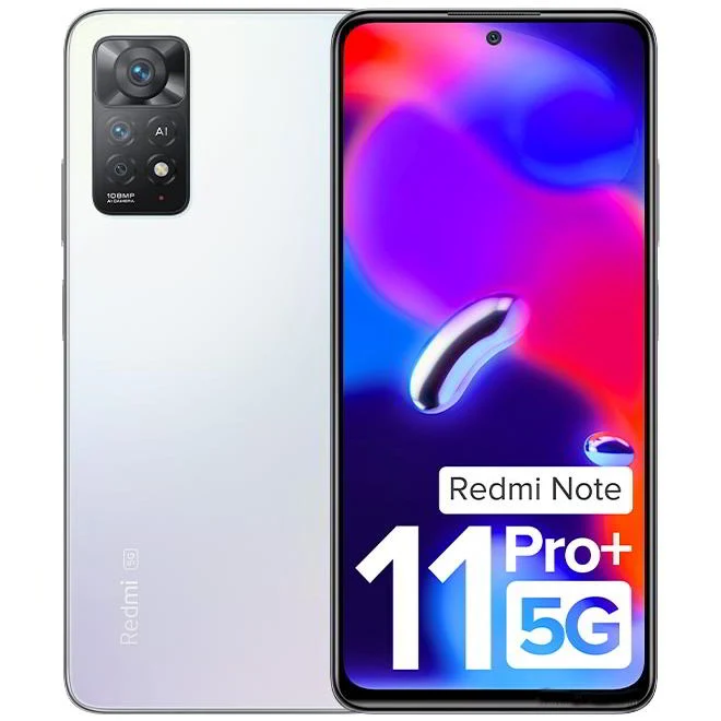 poster Xiaomi Redmi Note 11 Pro Plus 5G Price in Bangladesh Official/Unofficial 2022