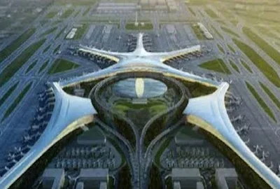 Noida International Airport : 4th Biggest Airport In World