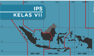 Penjelasan Lngkap Letak Geografis dan Letak Astronomis Indonesia | Geografi Kelas 7