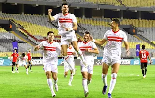 بهدفى زيزو والسعيد .. الزمالك يهزم طلائع الجيش ويصعد لقمة الدوري مؤقتاً