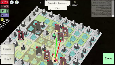Grid Slayer Game Screenshot