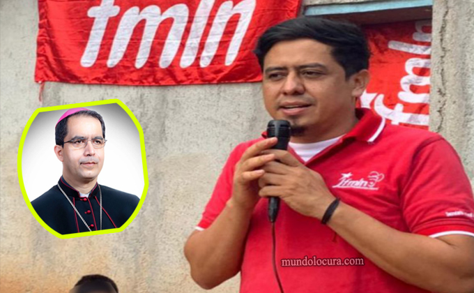 Jefe de la bancada del FMLN le dice al Arzobispo Escobar Alas que no se meta en el tema de la reelección