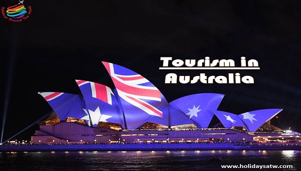 Tourism in Australia