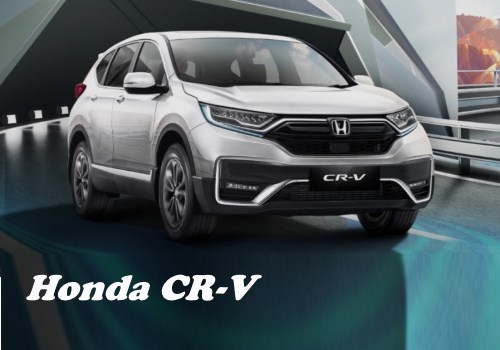 harga mobil honda crv medan