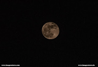 Moon in the night sky, best image of nature