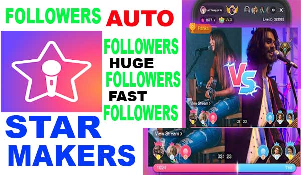 starmaker followers revenue