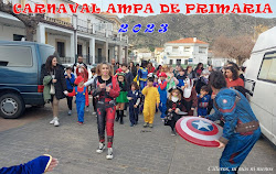 CARNAVAL AMPA DE PRIMARIA 2023