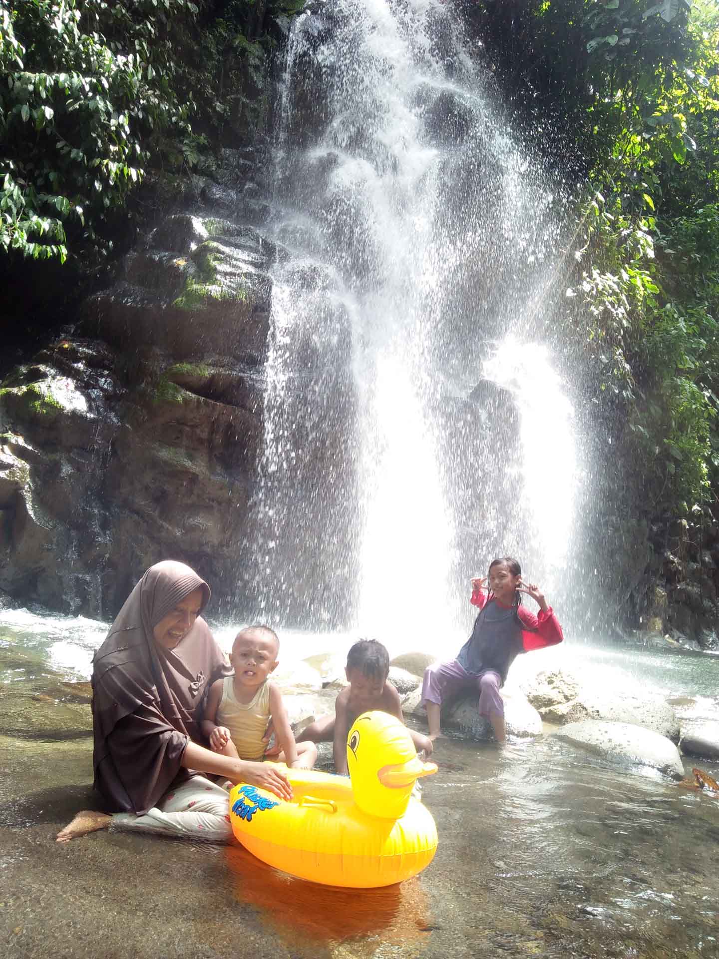 Air Terjun Tinokkah Sigiutan