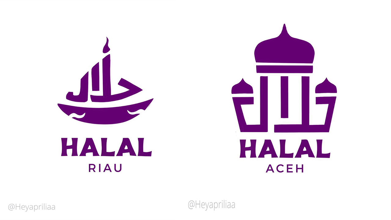 logo halal indonesia terbaru
