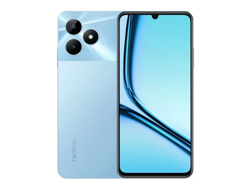 Harga dan Spesifikasi Realme Note 50, Smartphone Murah Bertenaga Unisoc T612