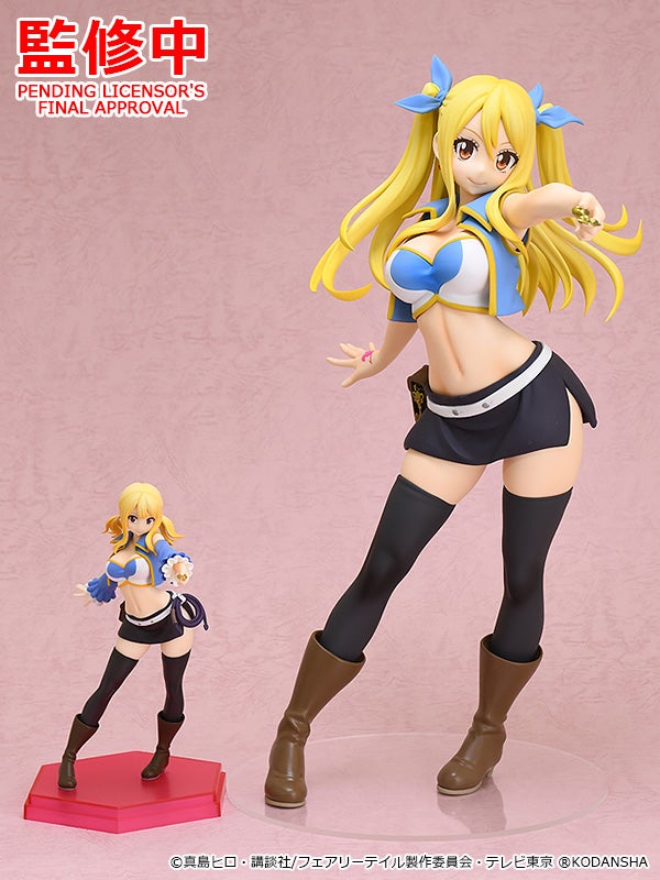 Fairy Tail Final Season - POP UP PARADE Lucy Heartfilia XL (Good Smile Company)