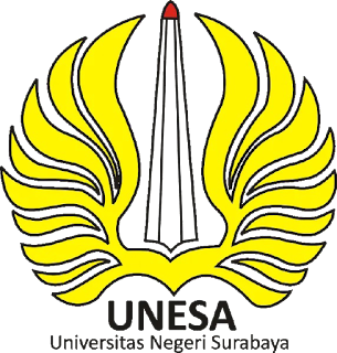 Logo UNESA PNG (Transparan)