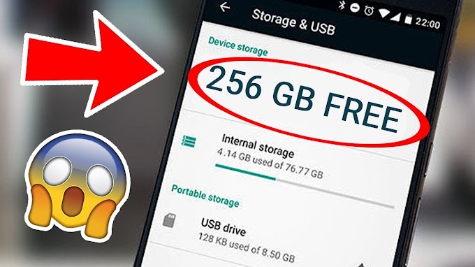 How to increase storage on Android smartphones?