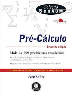 Pré-Cálculo - Fred Safier