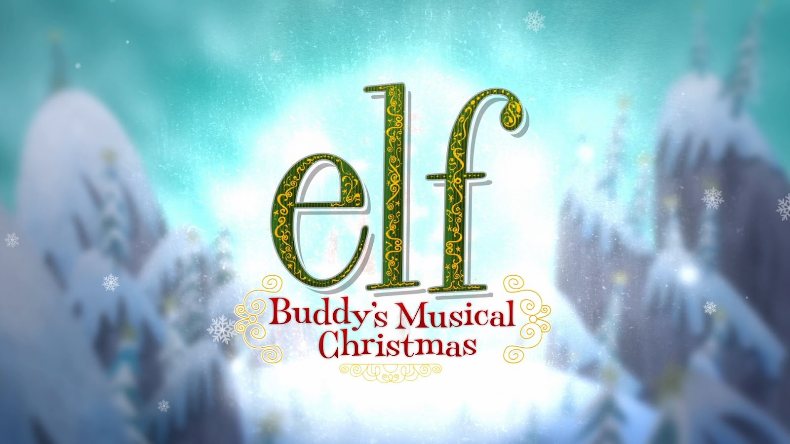 Elf: La Navidad Musical de Buddy (2014) 1080p WEB-DL Latino