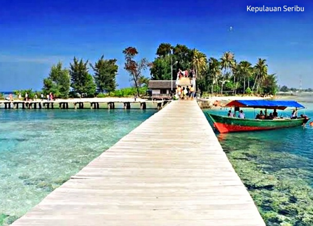 Wisata Kepulauan Seribu