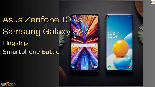 Asus Zenfone 10 versus Samsung Galaxy S23: Pertarungan Smartphone Flagship