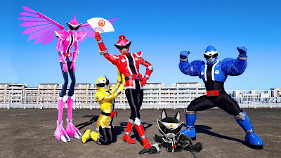 Avataro Sentai DonBrothers - Main Hero Cast Revealed