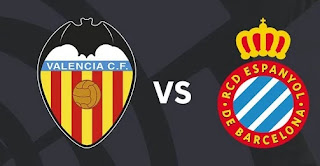 Resultado Valencia vs Espanyol Liga 31-12-2021