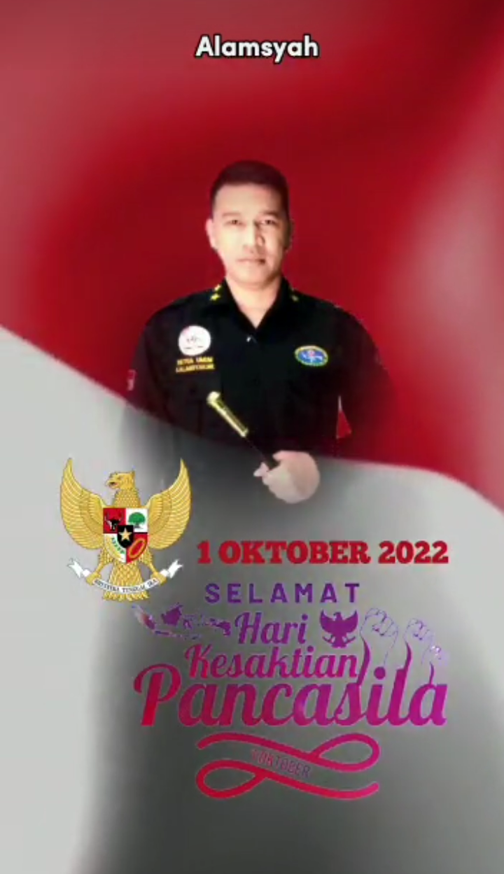 Hari Kesaktian Pancasila