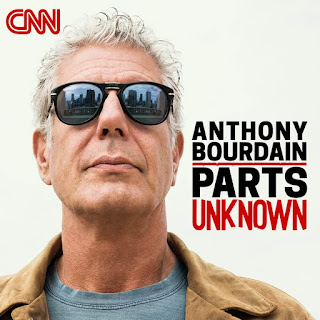 Anthony Bourdain