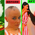 Grow your Hair fast & naturally (VIDEO)