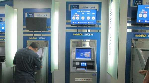 Cara Bayar Tagihan PDAM di ATM BCA