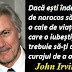 Citatul zilei: 2 martie - John Irving