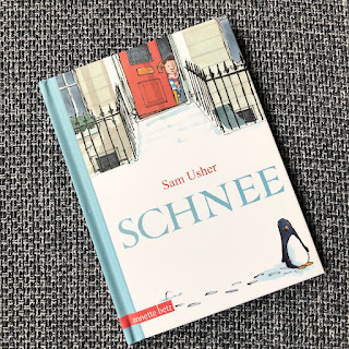 Wetter - Die vier Bilderbücher Schnee, Regen, Sonne, Sturm von Sam Usher (Jahreszeiten-Kinderbücher)