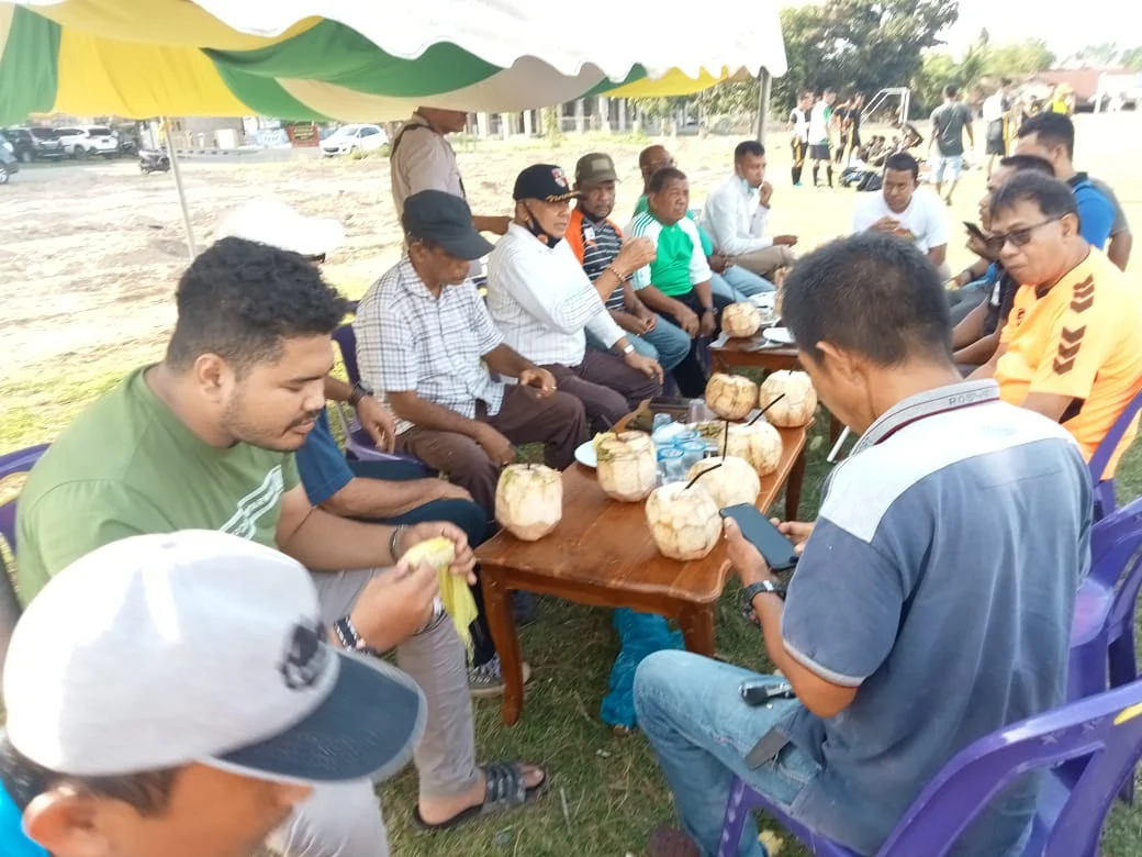 Stadion Cot Gapu Home Base PSSB, Ini Kata Tokoh Sepakbola Bireuen