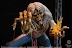Iron Maiden lança estátua 3D em vinil de 'The Number of the Beast'