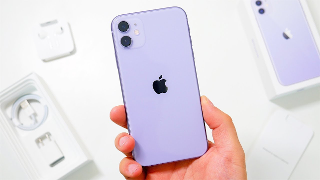 đánh giá iphone 11