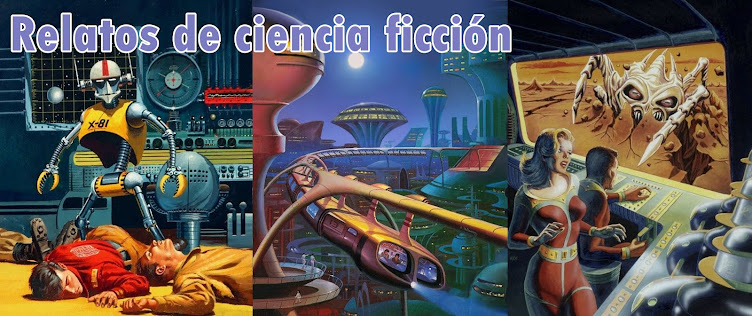 Relatos de ciencia ficción