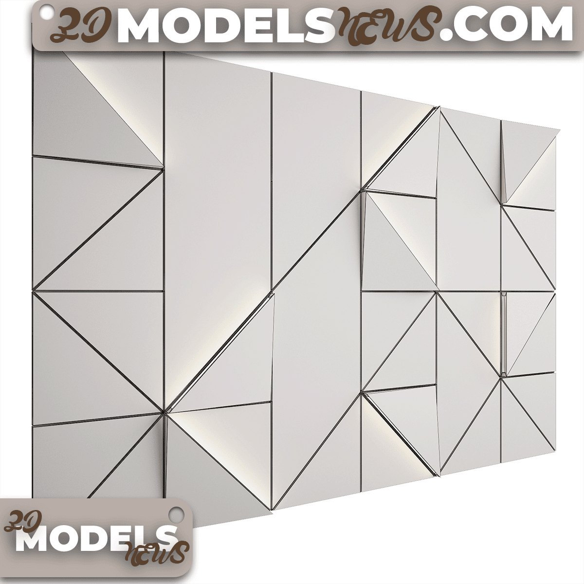 Wall Panel Model A19 2